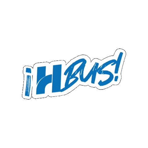 Hbus Sticker by Gobierno de Hermosillo