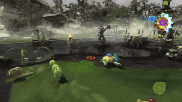Trouble In Paradise Xbox GIF by Rare Ltd