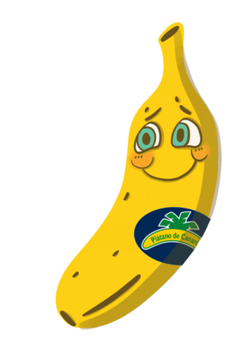 PlatanoDeCanarias Sticker