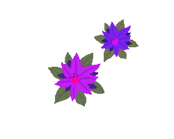 Flowers Sticker