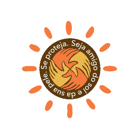 Cancer De Pele Sticker by vencerocancer