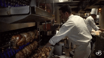 Bon Appetit Food GIF by The Broadmoor