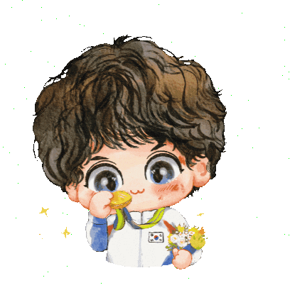 Parkbogum Bogummy Sticker