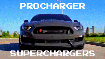 ProCharger Superchargers GIF