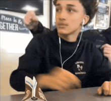 Shocked Laugh GIF