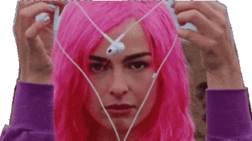 Diet Pepsi Headphones On GIF by Addison Rae