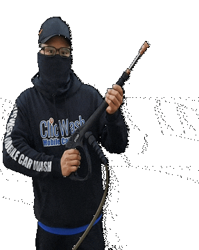 Carwash Sticker by clicwash