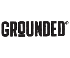 GROUNDED Sticker