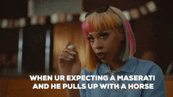 anger management old town road GIF by Rico Nasty