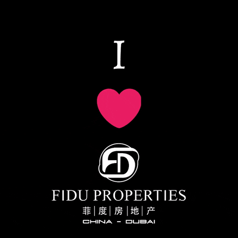 Real Estate Dubai GIF by FIDU Properties