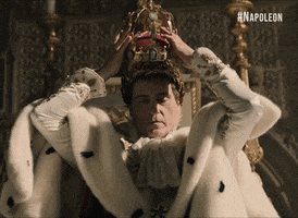 King Crown GIF by Sony Pictures