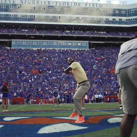 Florida Gators GIF