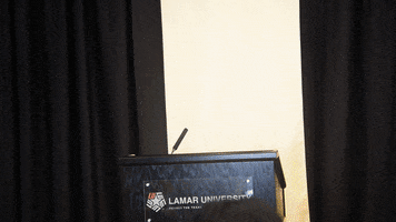 Big Red College GIF by Lamar University