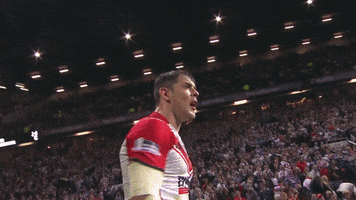 Rugby League Champions GIF by St.Helens R.F.C