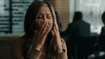 Take It In Jennifer Aniston GIF by Apple TV+