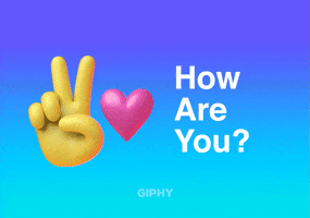 Checking In On You Gif