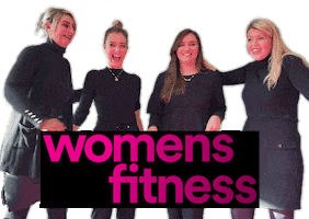 WomensFitness Sticker