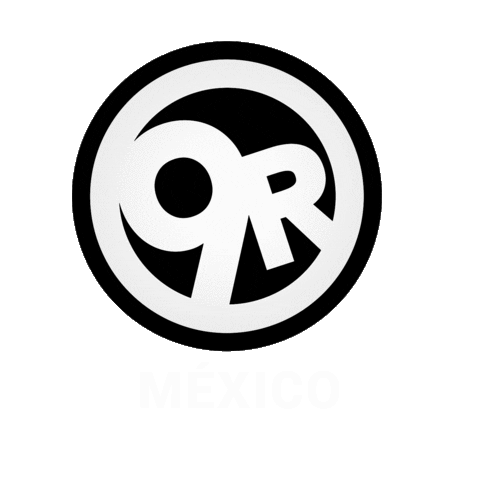 Kickbox 9Round Sticker by 100 MONTADITOS GUATEMALA