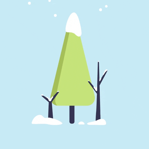 Snow May GIF by Bare Tree Media