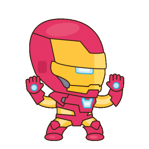 Robert Downey Jr Man Sticker by Marvel Studios