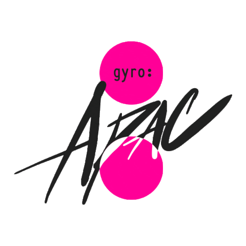 gyroapac Sticker