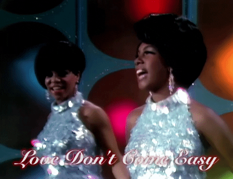 Iconic Motown Artists The Sound Of Young America By The Ed Sullivan Show Giphy