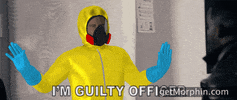 Breaking Bad I Give Up GIF by Morphin