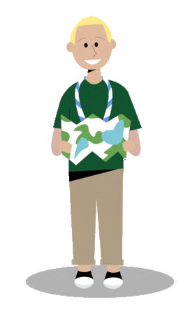 Scout Sticker