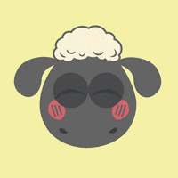 Sad Shaun The Sheep GIF by Aardman Animations