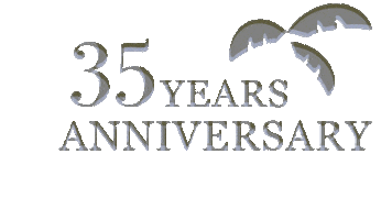 Palmsstamp Sticker by numata