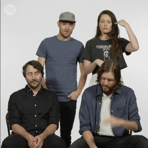 family of the year wow GIF by Spotify