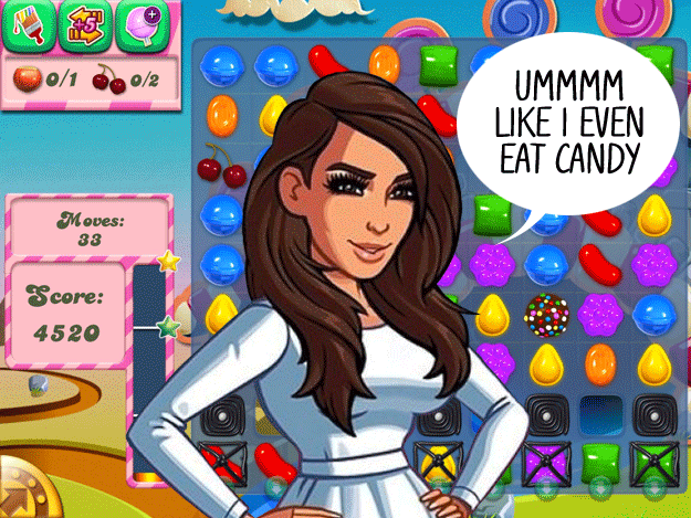 Candy Crush Bai GIF