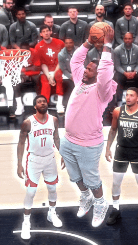 Slam Dunk Star GIF by New 11