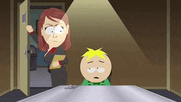St Patricks Day Slapping GIF by South Park
