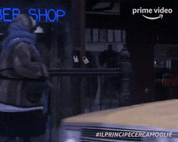 Excited Eddie Murphy GIF by Amazon Prime Video