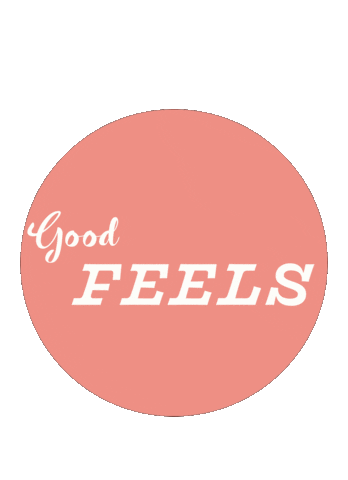 Feeling Good Stamp Sticker by getpaire