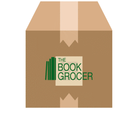 BookGrocer Sticker