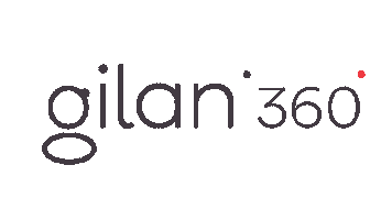 gilan360 Sticker