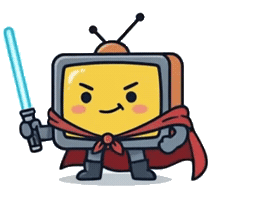 Sticker by Seriesly TV