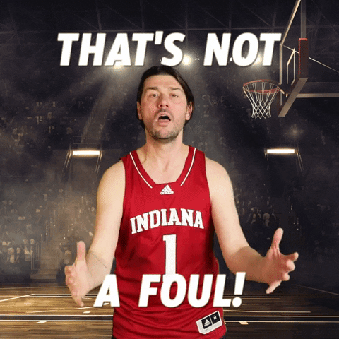 Ncaa March Madness Hoops GIF by Basketball Madness