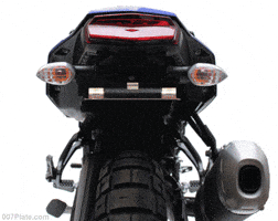Motorcycle Motorbike GIF by 007Plate.com