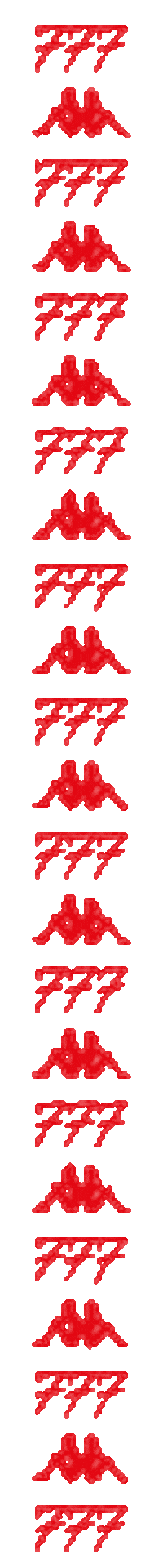 777 Sticker by Kappa