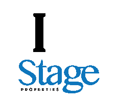 Stage Properties Sticker