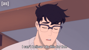 Taking Off Maws GIF by Adult Swim