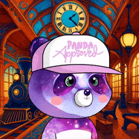 PandaPals Adoption of the Day!