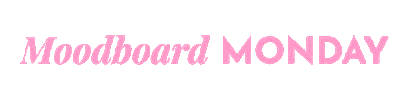 Moodboard Monday Sticker by Studio Stardust