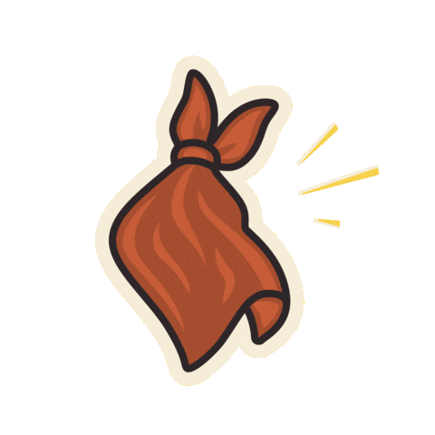 Magic Trick Sticker