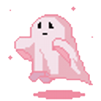 Pink Sticker