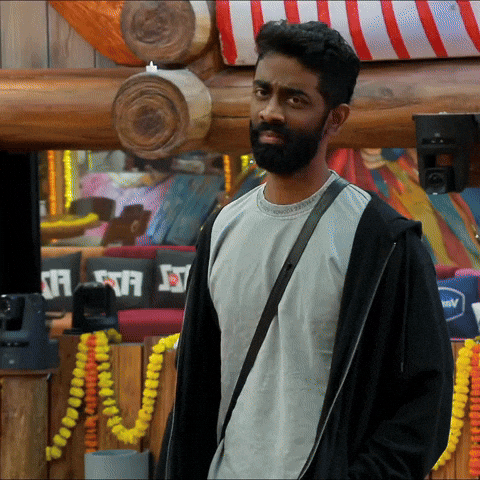 Bigg Boss Couple GIF