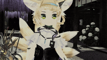 Arknights Suzuran GIF